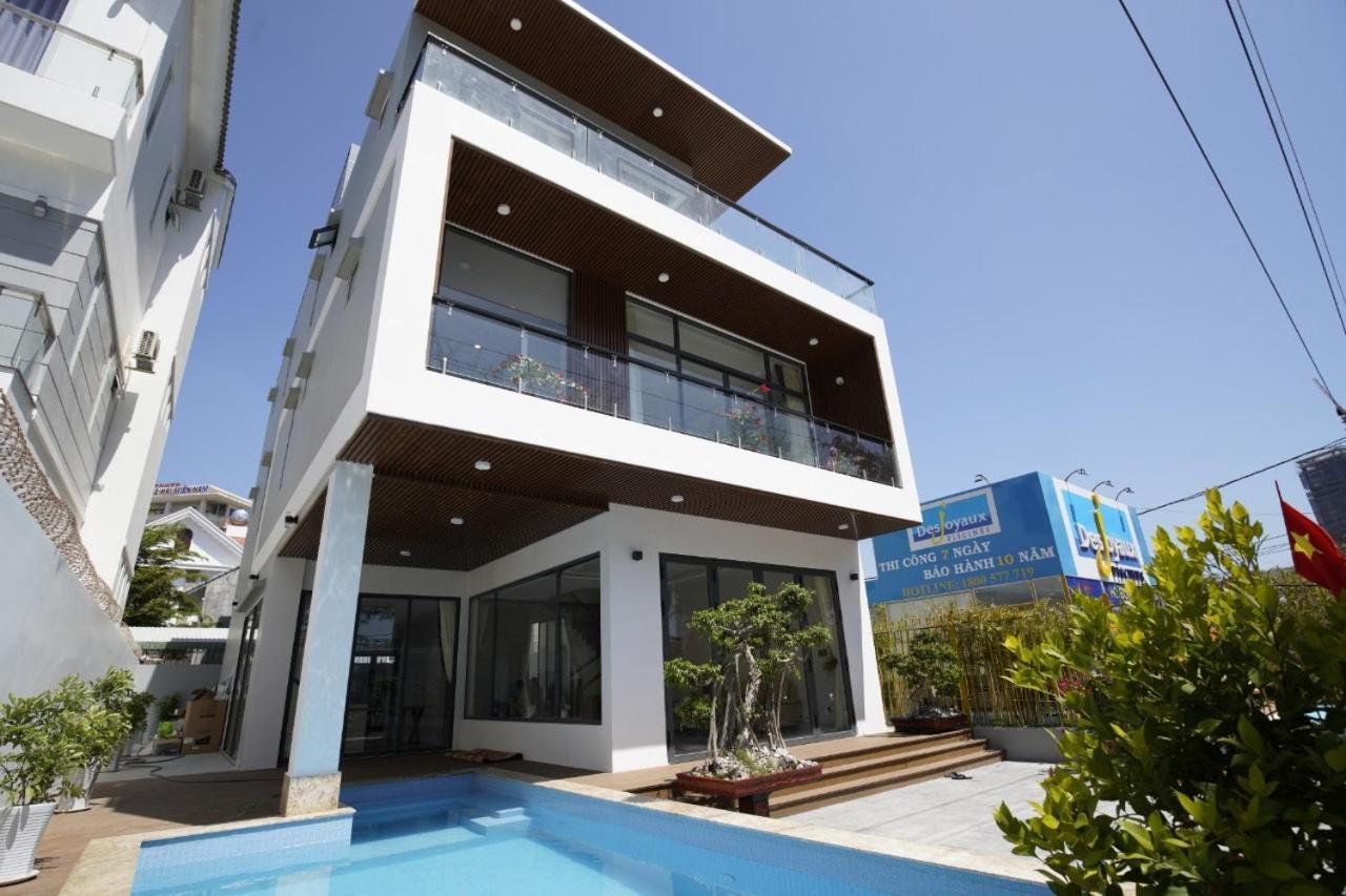 Blue Sea Villa Vũng Tàu 5 Ngoại thất bức ảnh