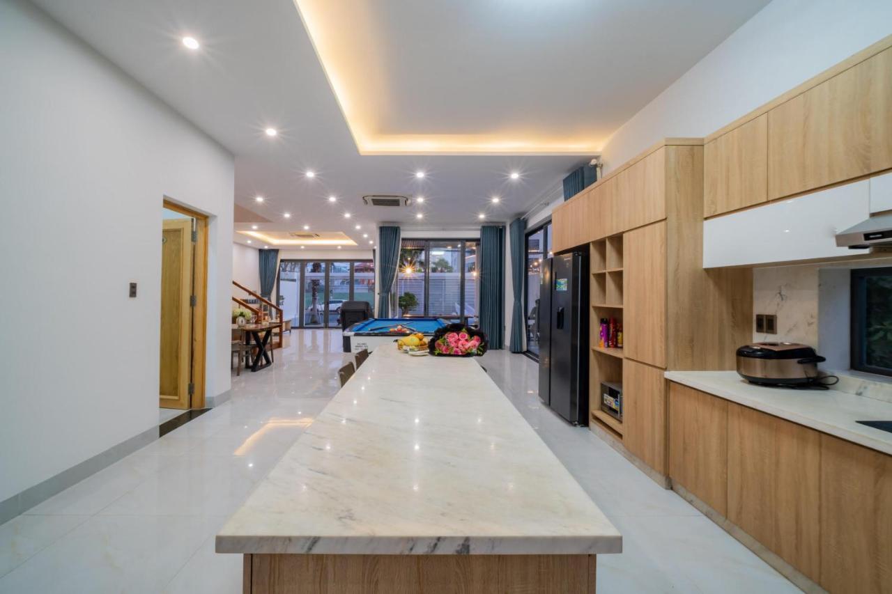 Blue Sea Villa Vũng Tàu 5 Ngoại thất bức ảnh