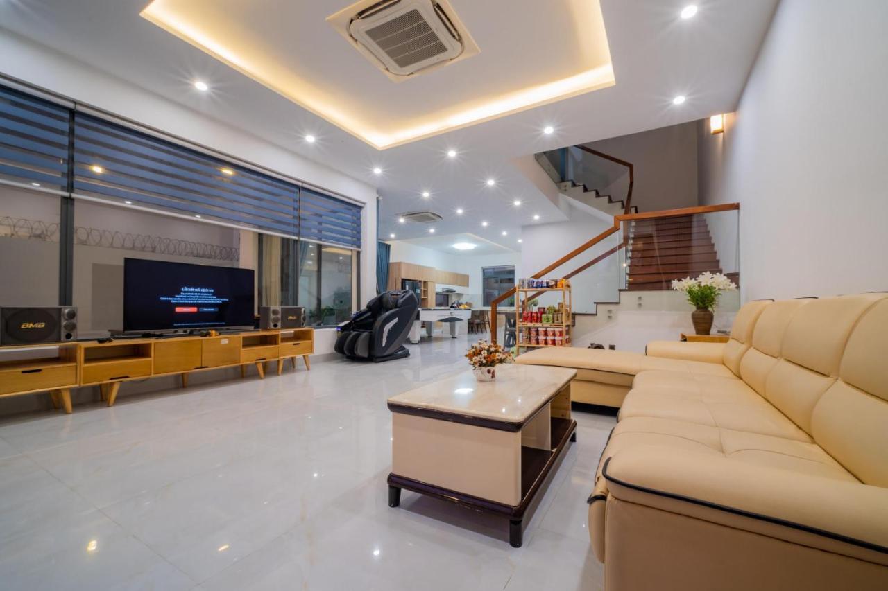 Blue Sea Villa Vũng Tàu 5 Ngoại thất bức ảnh