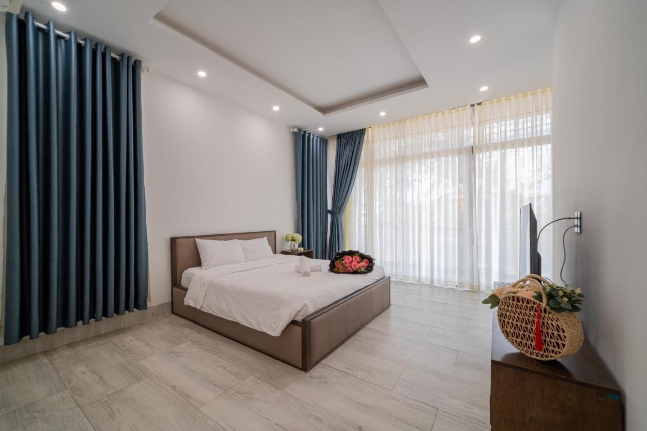 Blue Sea Villa Vũng Tàu 5 Ngoại thất bức ảnh