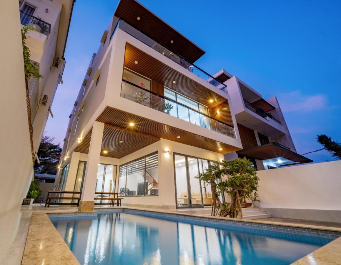 Blue Sea Villa Vũng Tàu 5 Ngoại thất bức ảnh