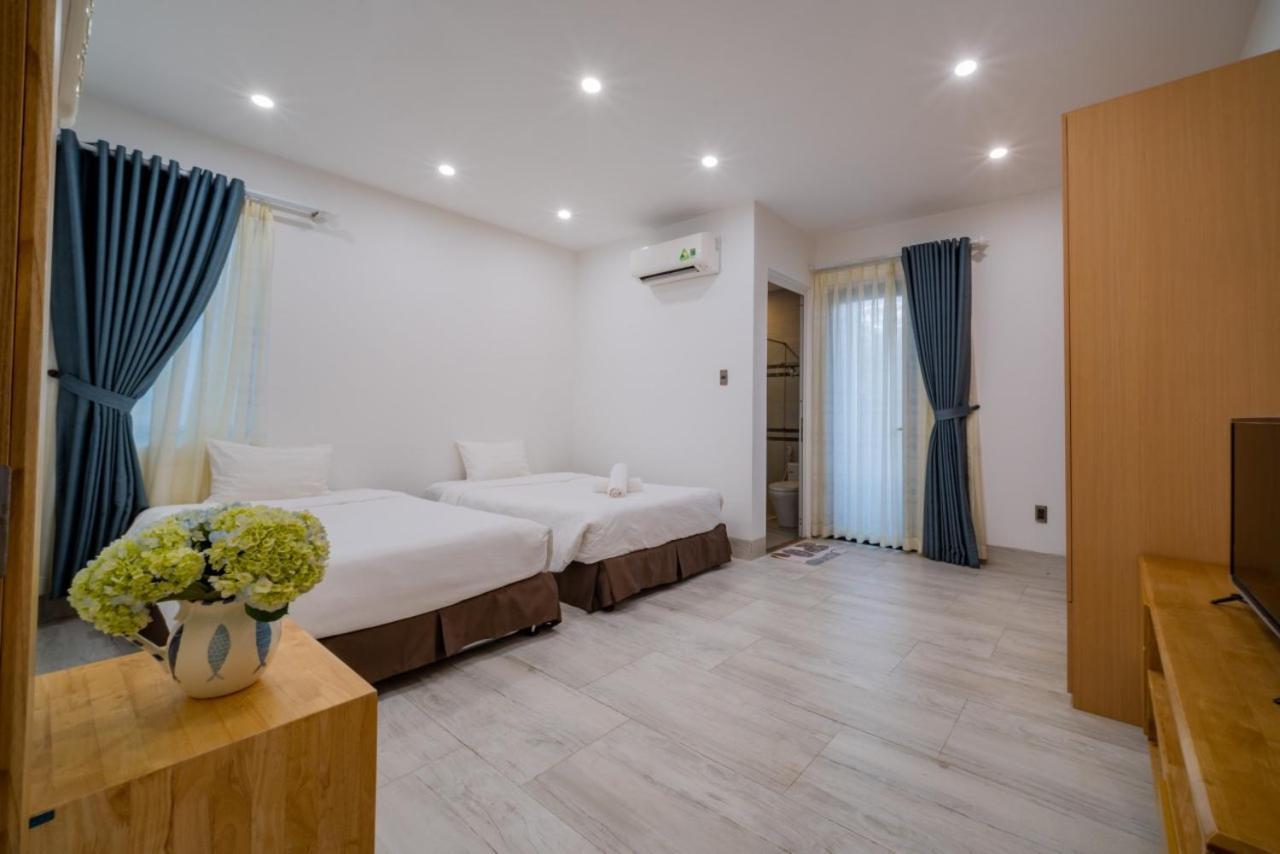 Blue Sea Villa Vũng Tàu 5 Ngoại thất bức ảnh