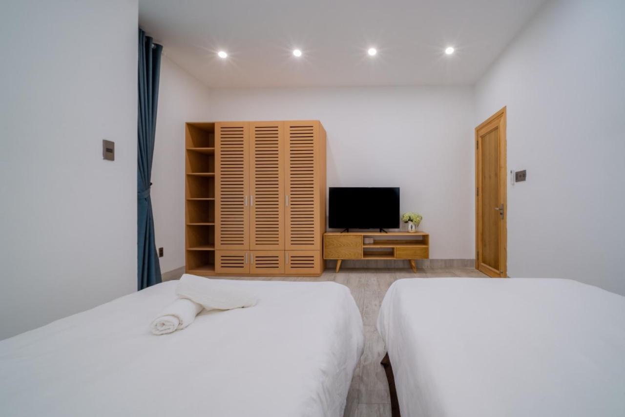 Blue Sea Villa Vũng Tàu 5 Ngoại thất bức ảnh