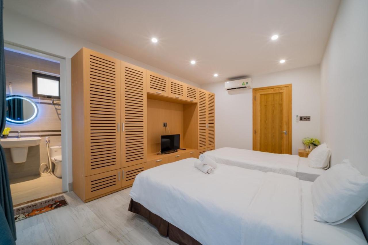 Blue Sea Villa Vũng Tàu 5 Ngoại thất bức ảnh