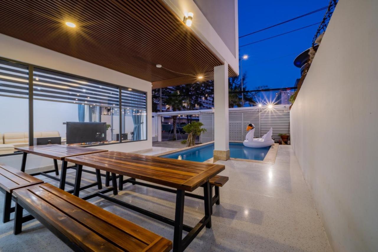 Blue Sea Villa Vũng Tàu 5 Ngoại thất bức ảnh