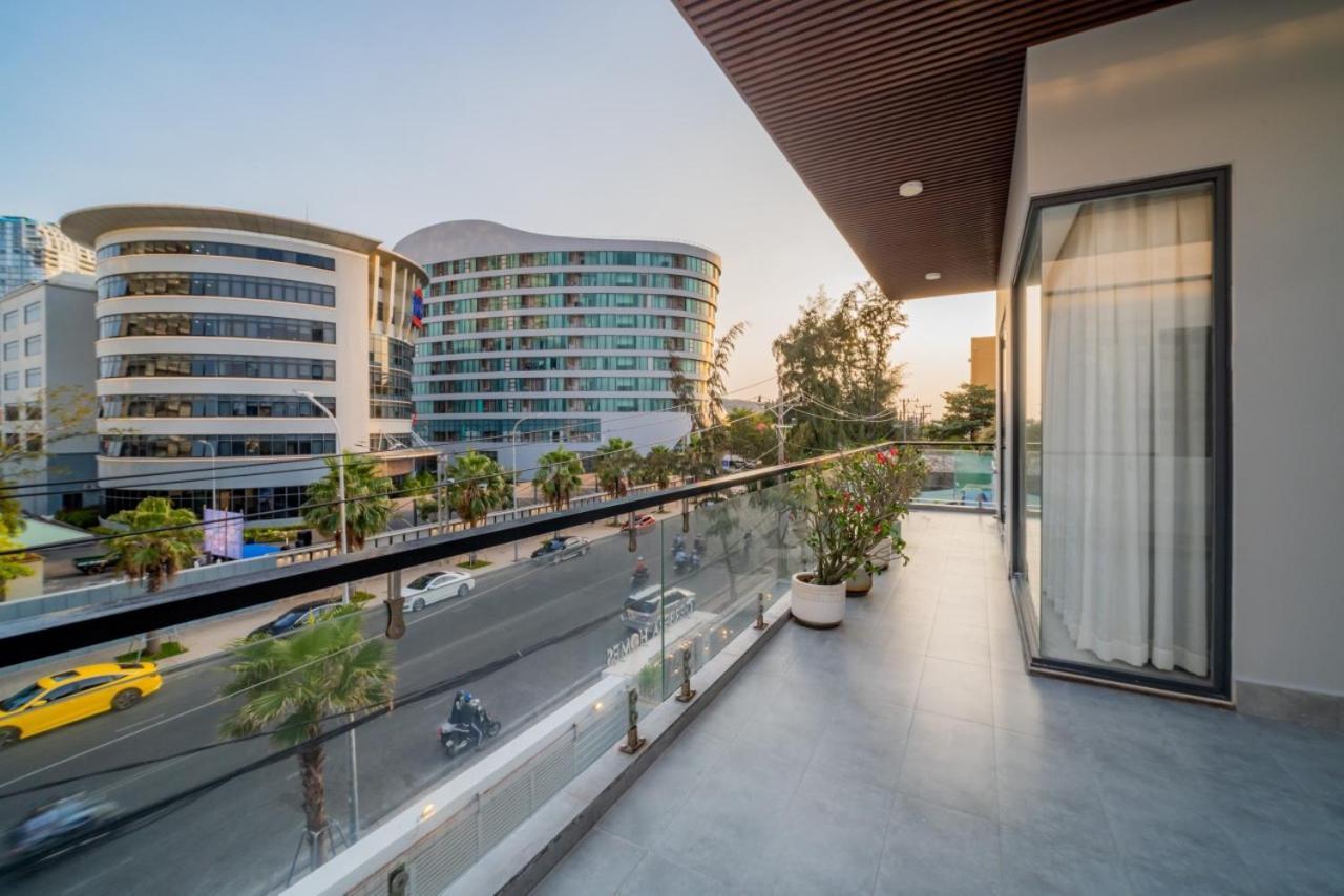 Blue Sea Villa Vũng Tàu 5 Ngoại thất bức ảnh